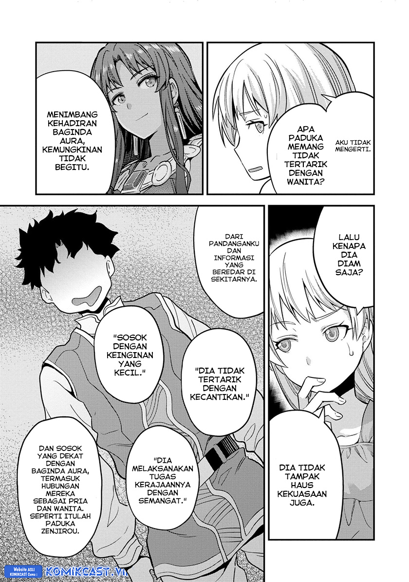 Risou no Himo Seikatsu Chapter 53 Gambar 36