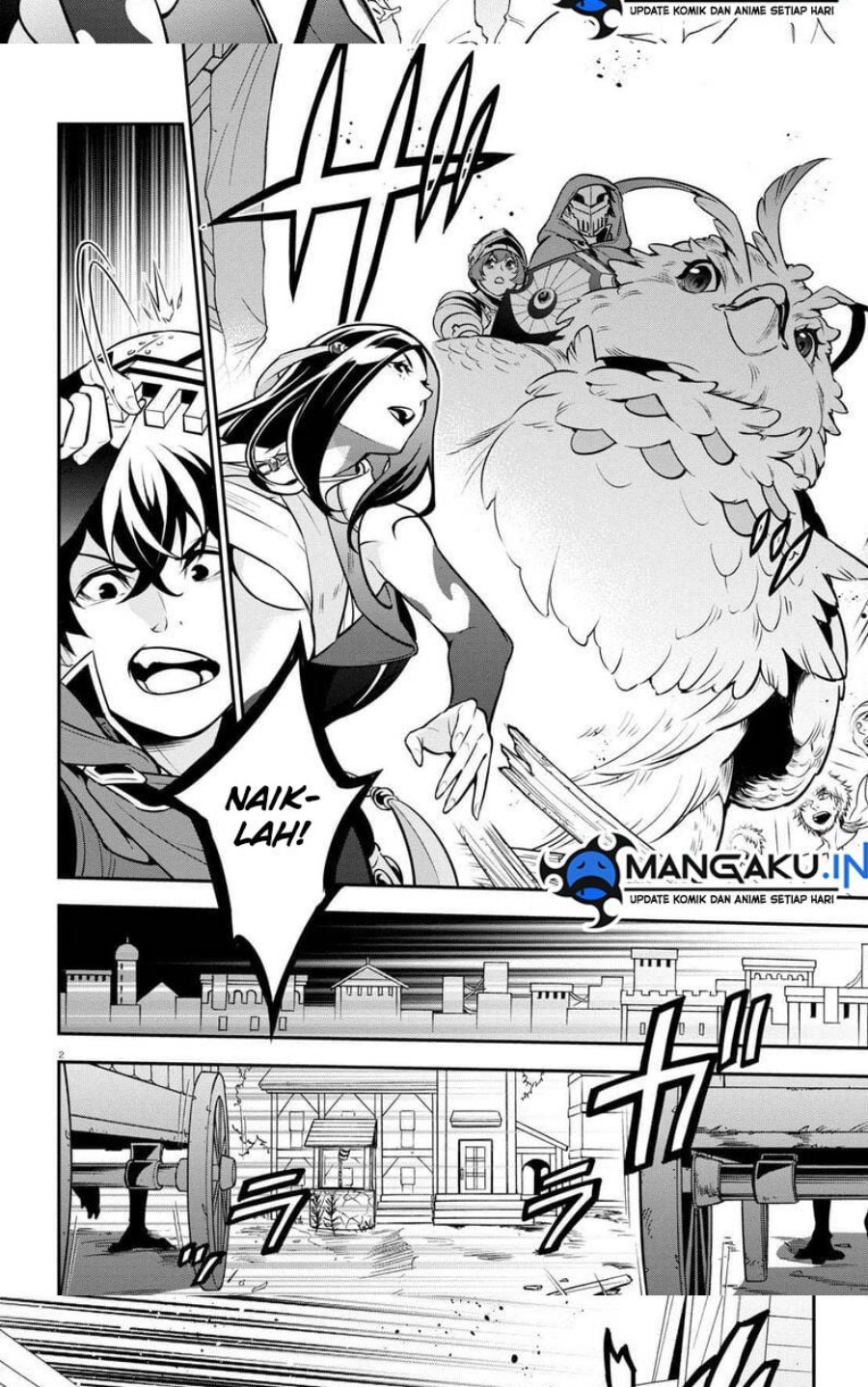 Tate no Yuusha no Nariagari Chapter 100.1 Gambar 7