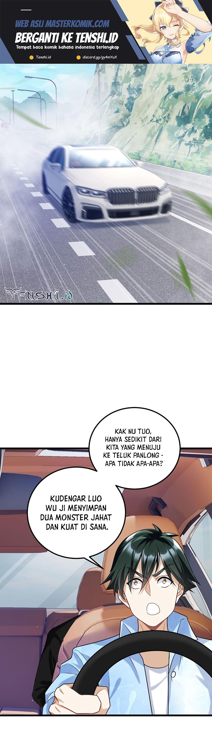 Baca Manhua Xianzun Luowuji Chapter 223 Gambar 2