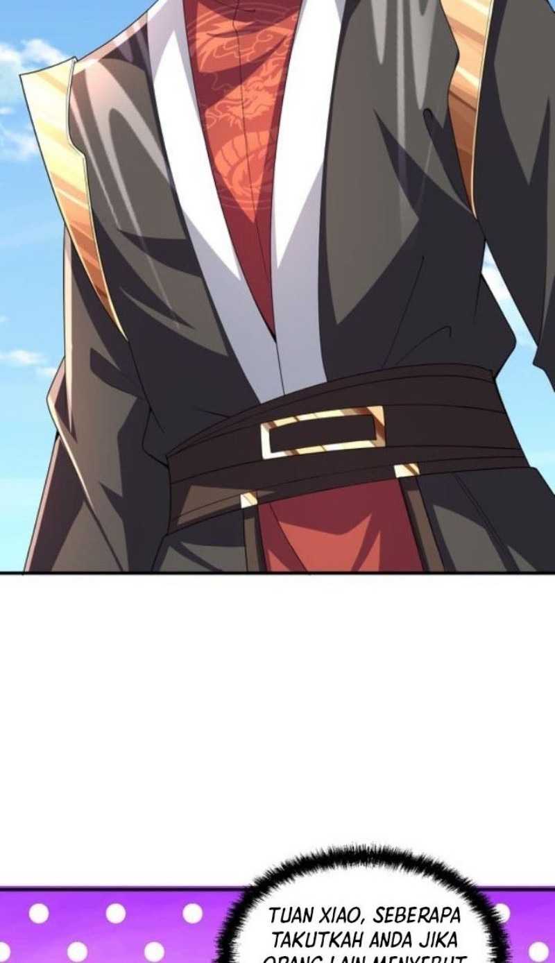 It’s Over! The Queen’s Soft Rice Husband is Actually Invincible Chapter 254 Gambar 5