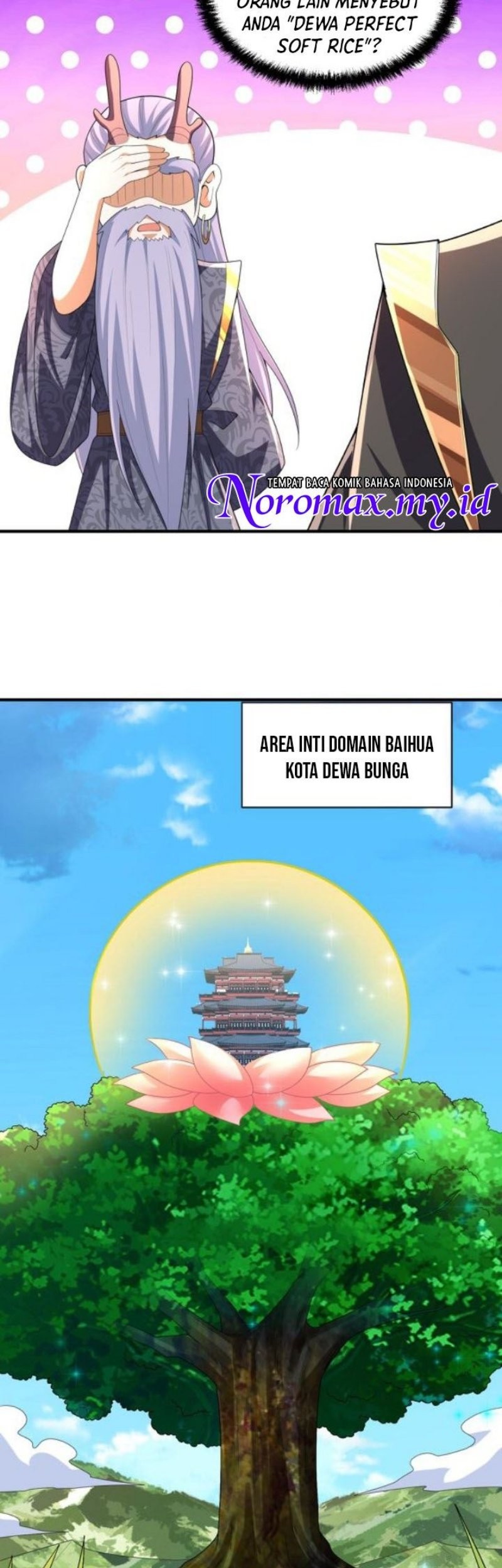 It’s Over! The Queen’s Soft Rice Husband is Actually Invincible Chapter 254 Gambar 6