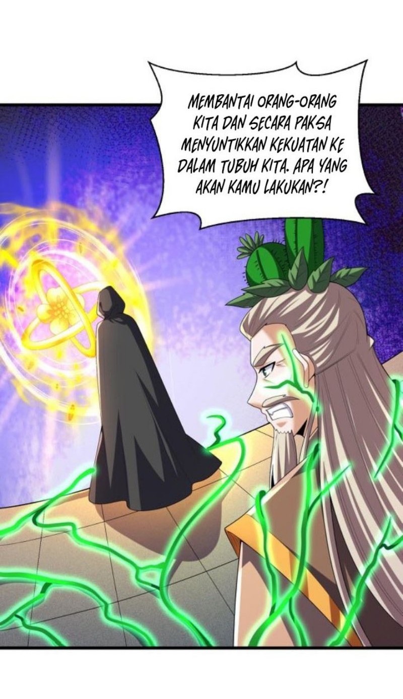 It’s Over! The Queen’s Soft Rice Husband is Actually Invincible Chapter 254 Gambar 9