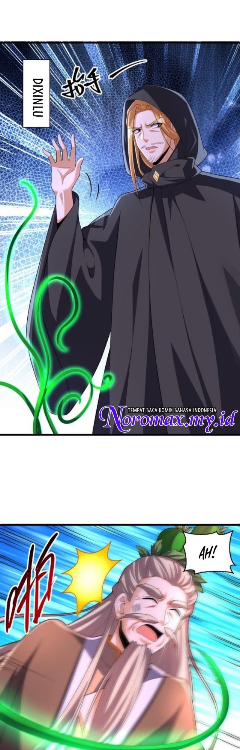 It’s Over! The Queen’s Soft Rice Husband is Actually Invincible Chapter 254 Gambar 10