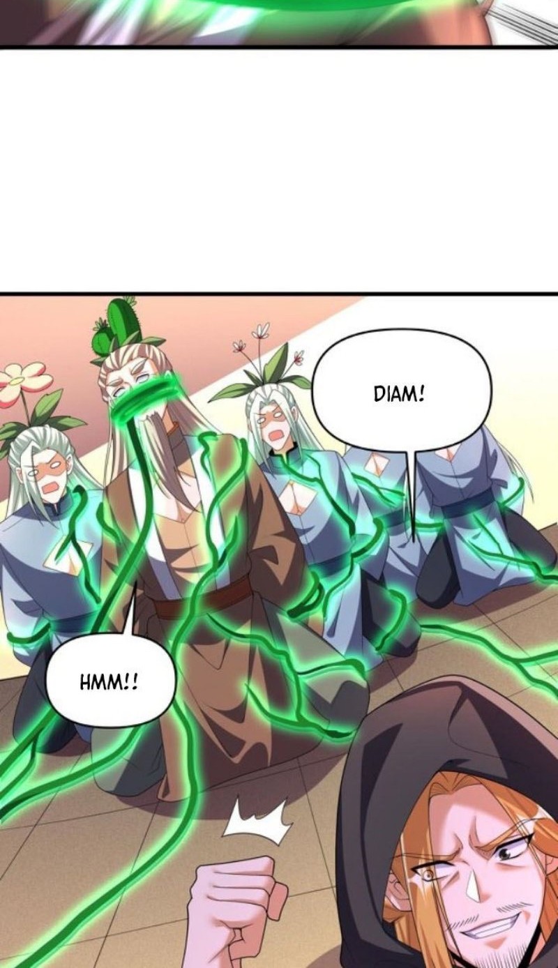 It’s Over! The Queen’s Soft Rice Husband is Actually Invincible Chapter 254 Gambar 11