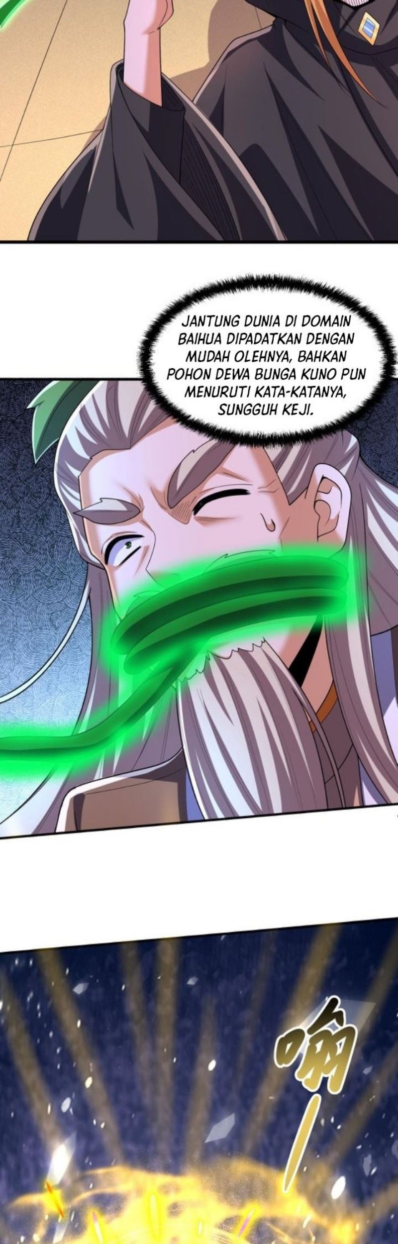 It’s Over! The Queen’s Soft Rice Husband is Actually Invincible Chapter 254 Gambar 12