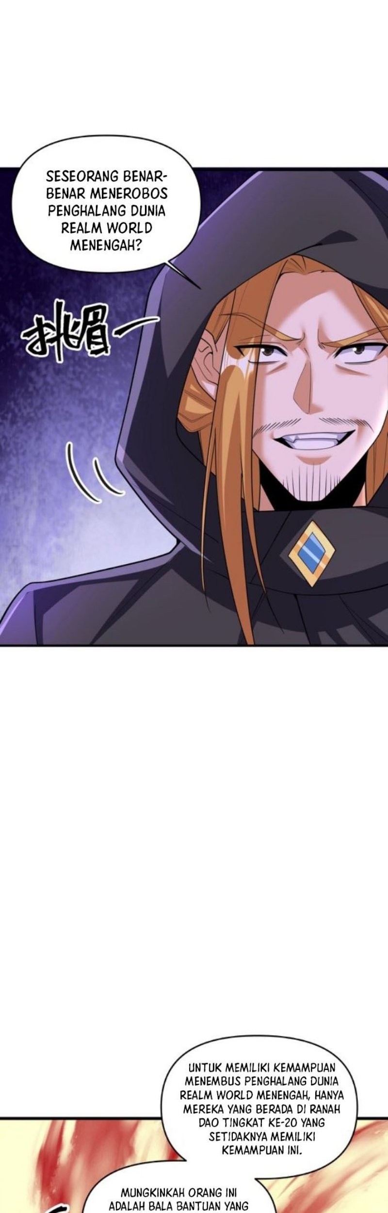 It’s Over! The Queen’s Soft Rice Husband is Actually Invincible Chapter 254 Gambar 14