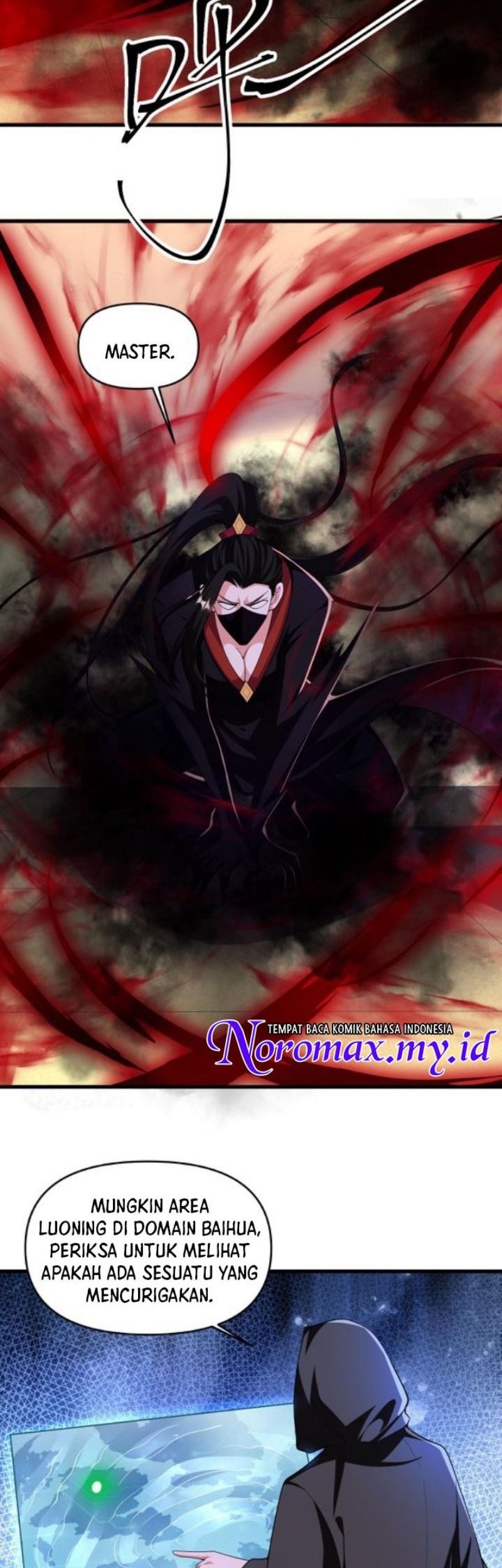 It’s Over! The Queen’s Soft Rice Husband is Actually Invincible Chapter 254 Gambar 16