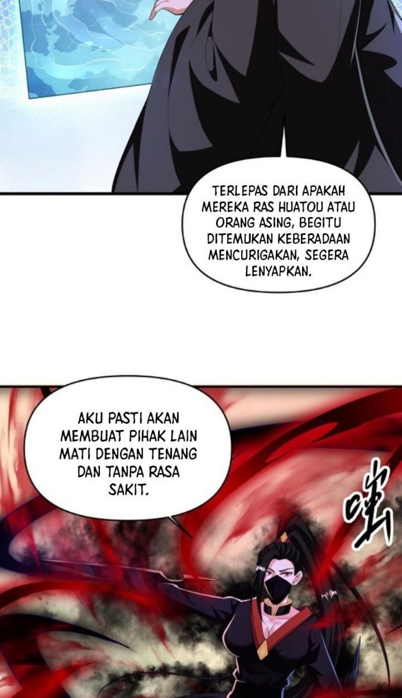 It’s Over! The Queen’s Soft Rice Husband is Actually Invincible Chapter 254 Gambar 17