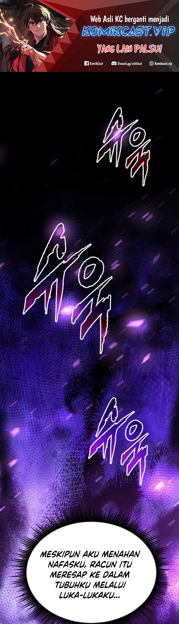 Baca Manhwa Chronicles of the Demon Faction Chapter 34 Gambar 2