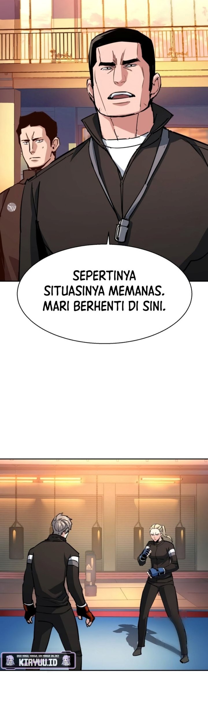 Mercenary Enrollment Chapter 153 Gambar 35