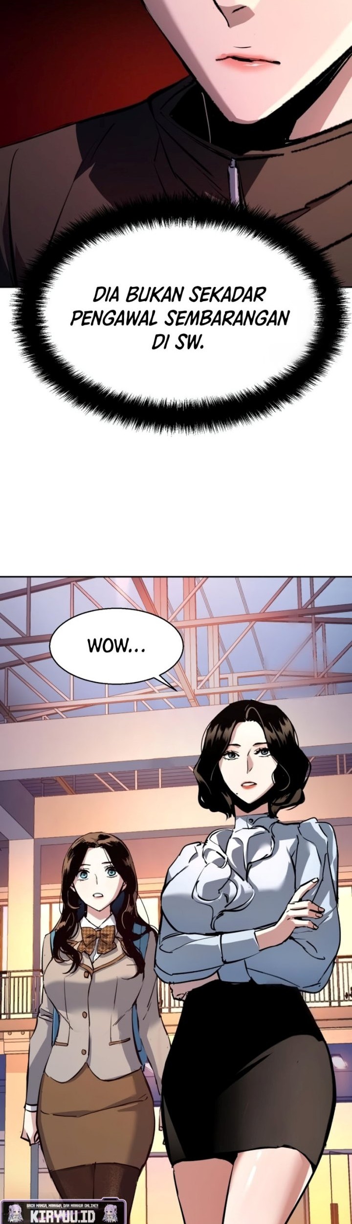 Mercenary Enrollment Chapter 153 Gambar 39