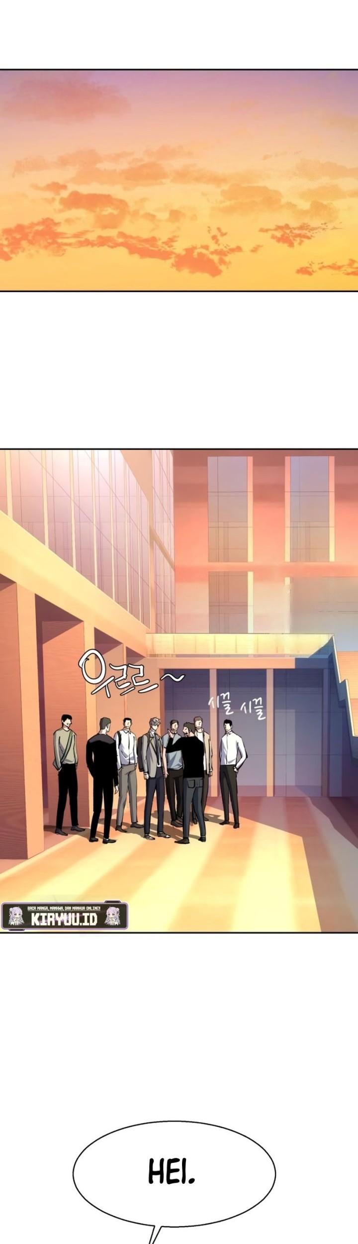 Mercenary Enrollment Chapter 153 Gambar 47