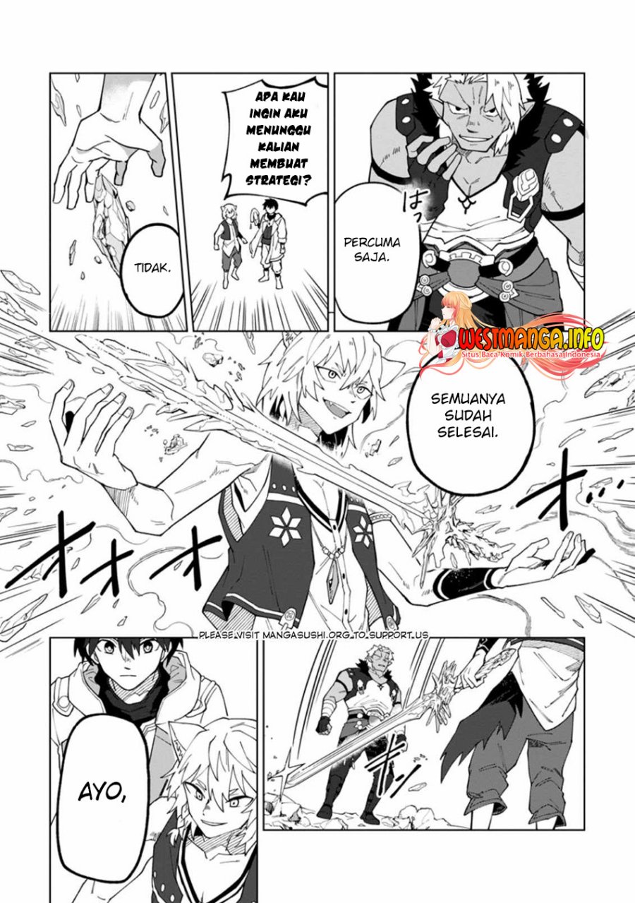 The White Mage Who Was Banished From the Hero’s Party Is Picked up by an S Rank Adventurer ~ This White Mage Is Too Out of the Ordinary! Chapter 18.1 Gambar 11