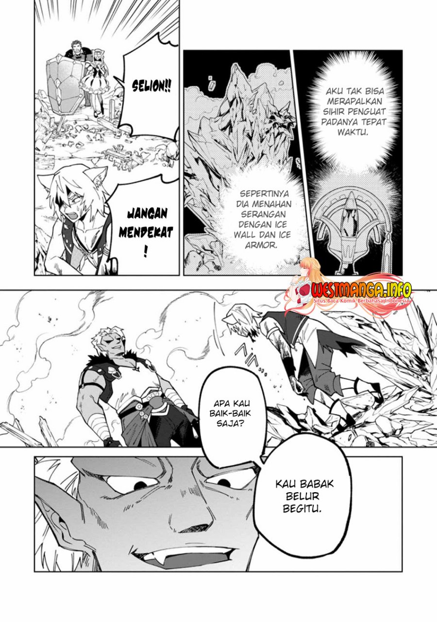 The White Mage Who Was Banished From the Hero’s Party Is Picked up by an S Rank Adventurer ~ This White Mage Is Too Out of the Ordinary! Chapter 18.1 Gambar 6