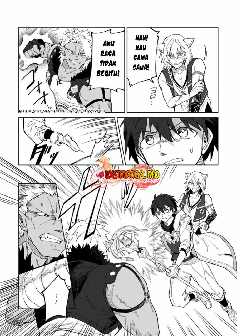 The White Mage Who Was Banished From the Hero’s Party Is Picked up by an S Rank Adventurer ~ This White Mage Is Too Out of the Ordinary! Chapter 18.1 Gambar 7