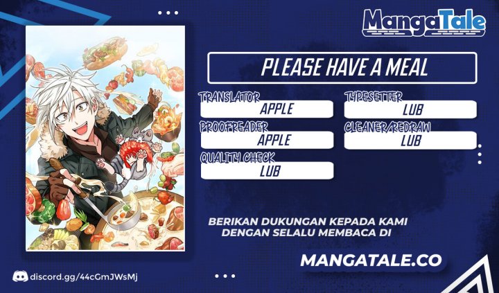 Baca Komik Please Have a Meal Chapter 108 Gambar 1