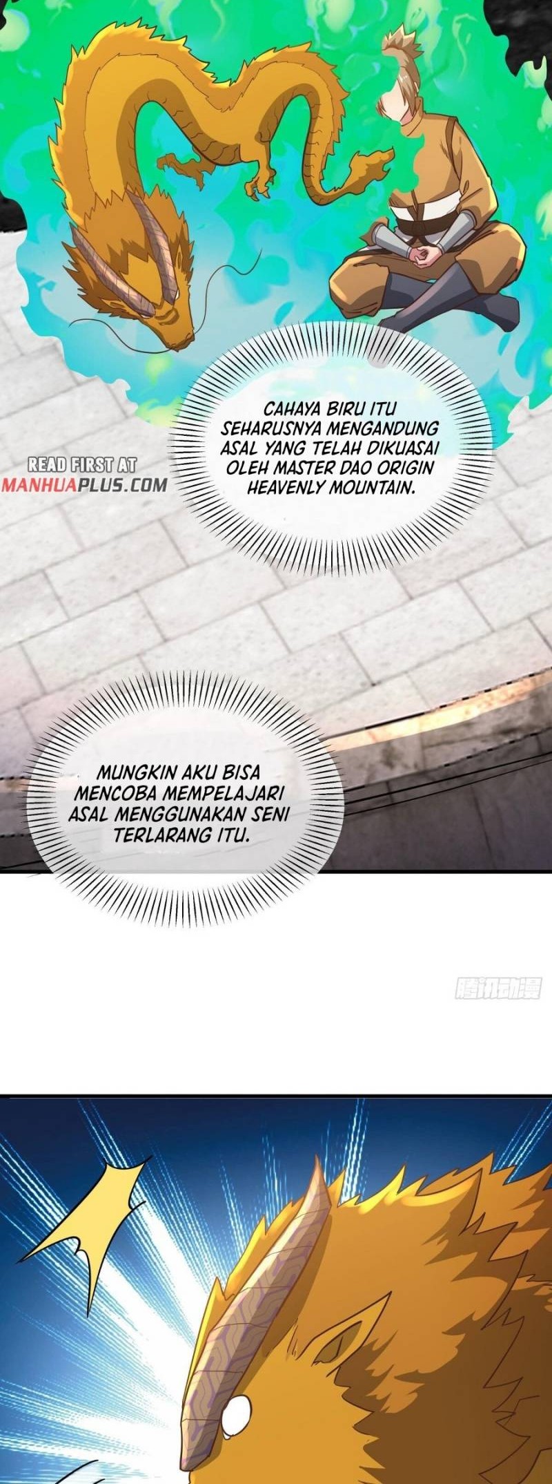 Baca Manhua Peerless Soul Chapter 530 Gambar 2