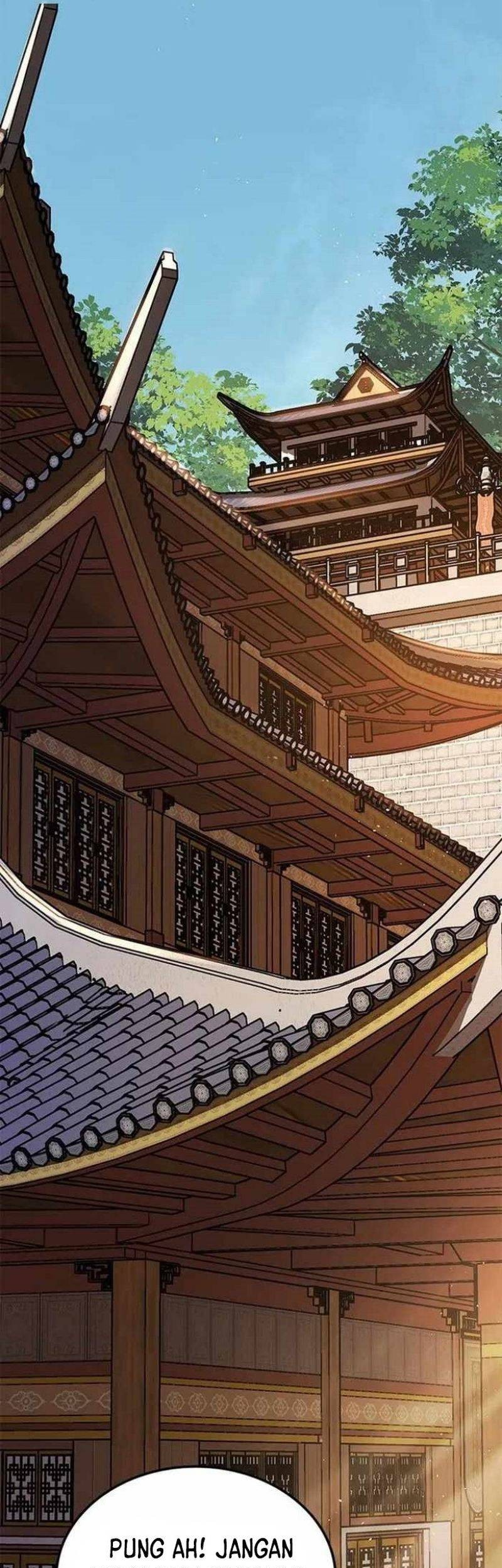 Mount Hua Wind Sword Chapter 14 Gambar 33