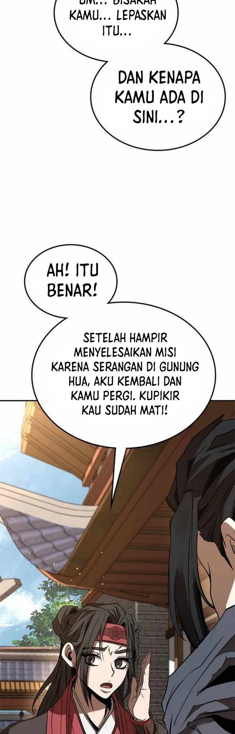 Mount Hua Wind Sword Chapter 14 Gambar 37