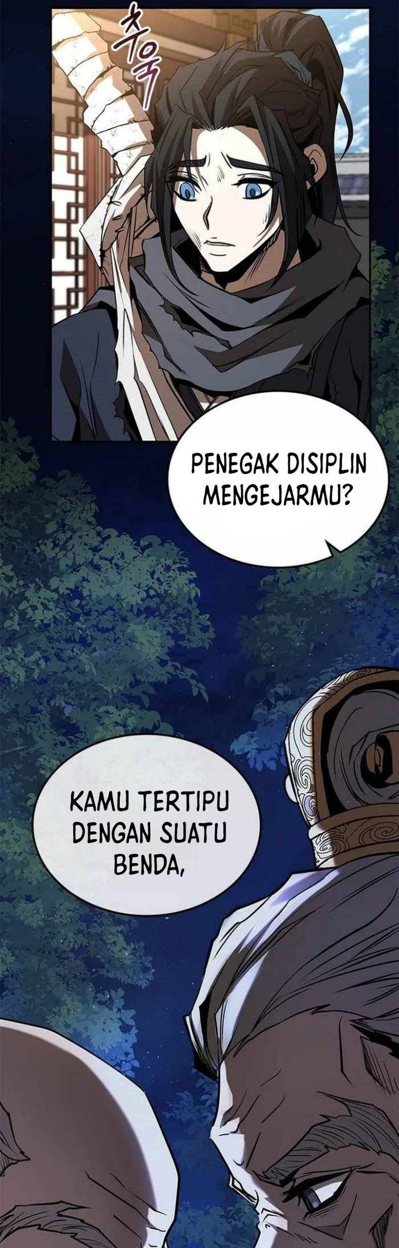 Mount Hua Wind Sword Chapter 14 Gambar 39