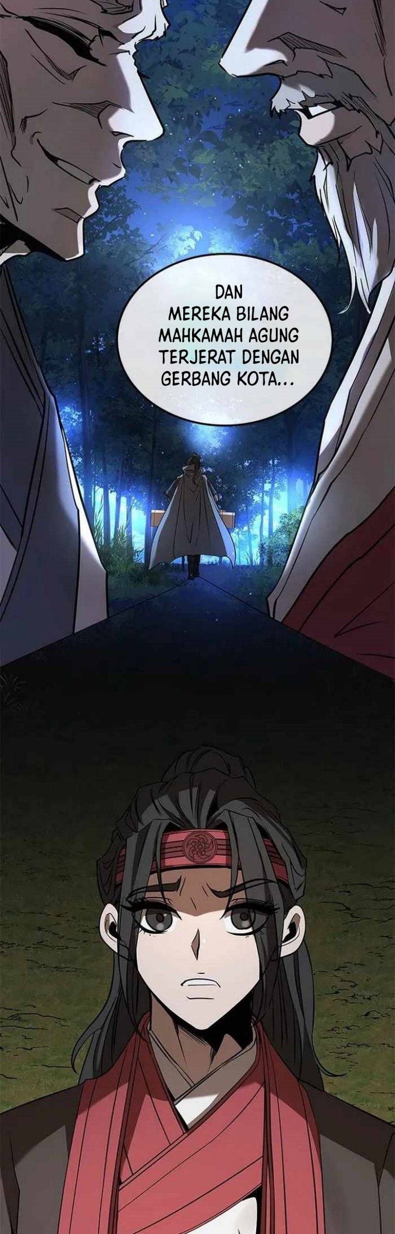 Mount Hua Wind Sword Chapter 14 Gambar 40