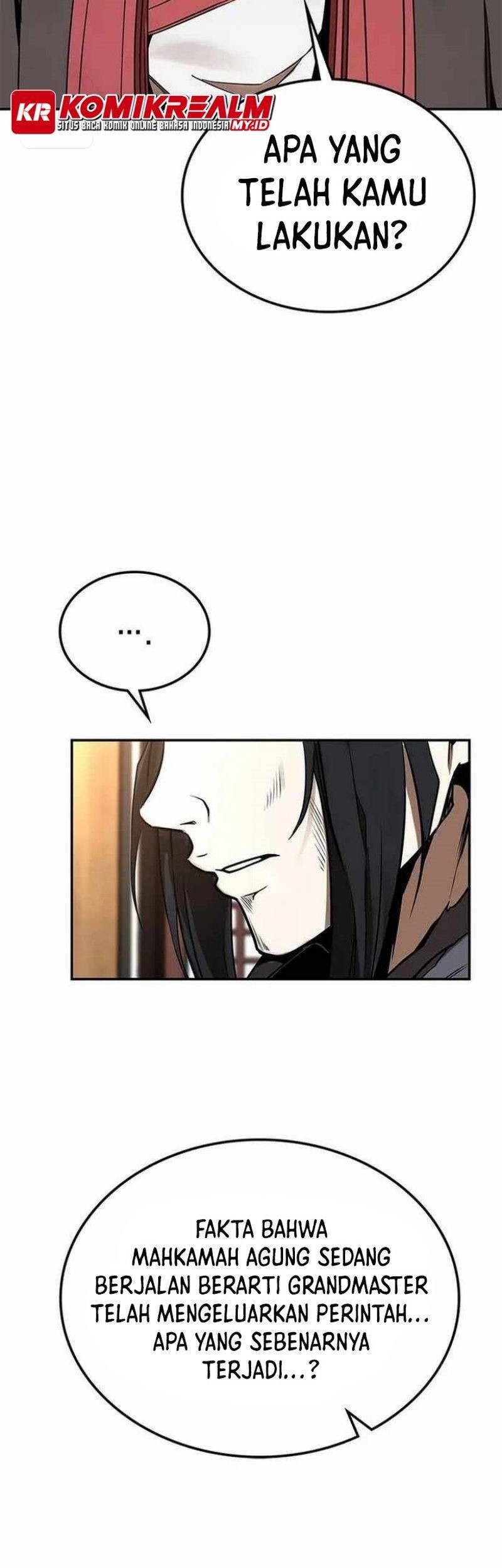 Mount Hua Wind Sword Chapter 14 Gambar 41
