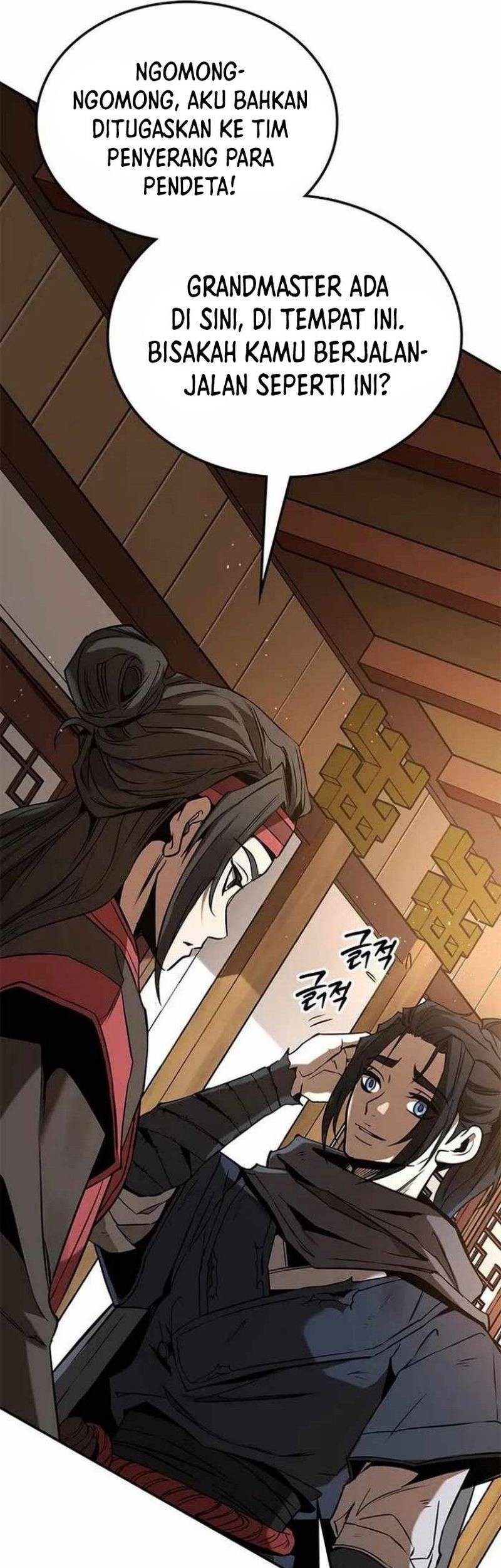 Mount Hua Wind Sword Chapter 14 Gambar 43