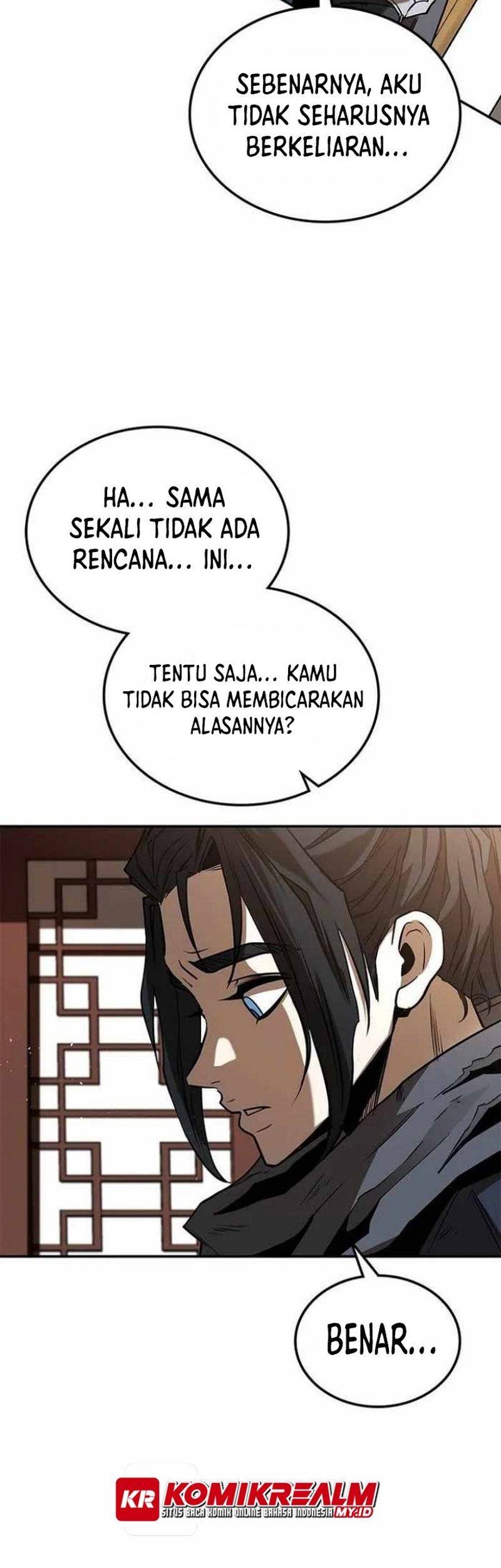 Mount Hua Wind Sword Chapter 14 Gambar 44