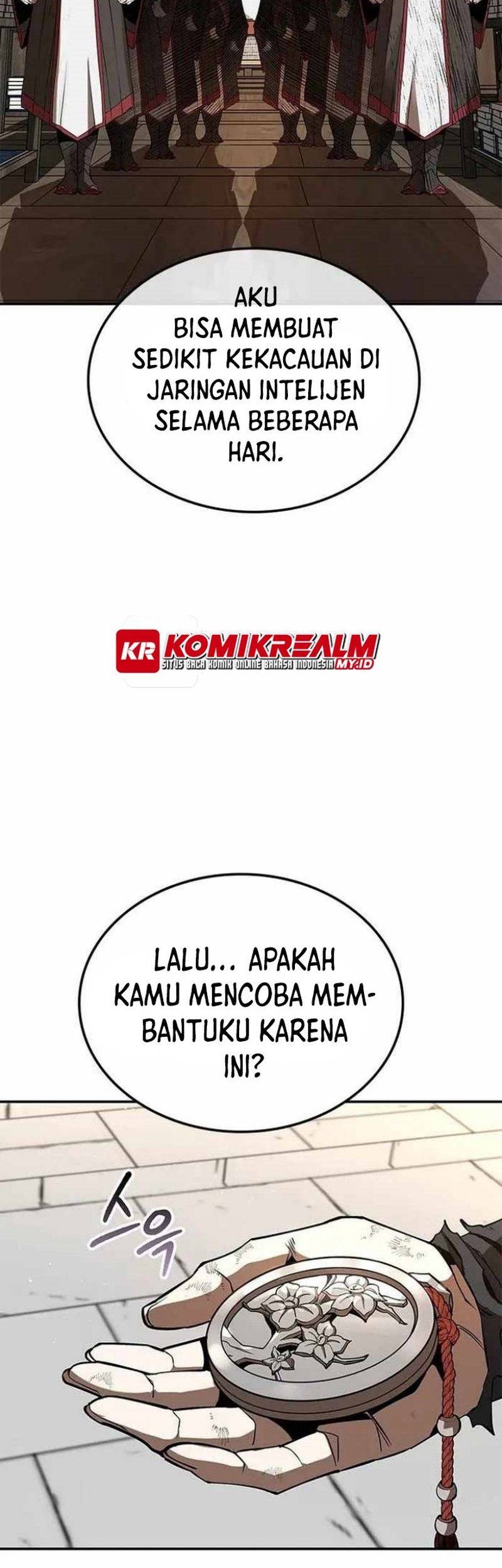 Mount Hua Wind Sword Chapter 14 Gambar 48