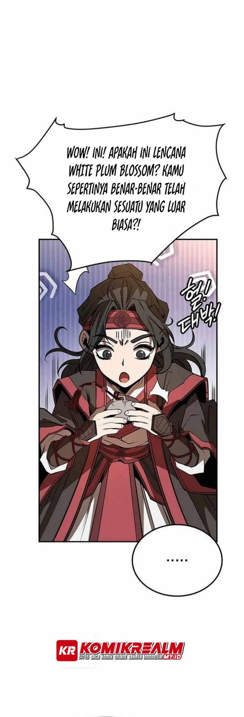 Mount Hua Wind Sword Chapter 14 Gambar 49