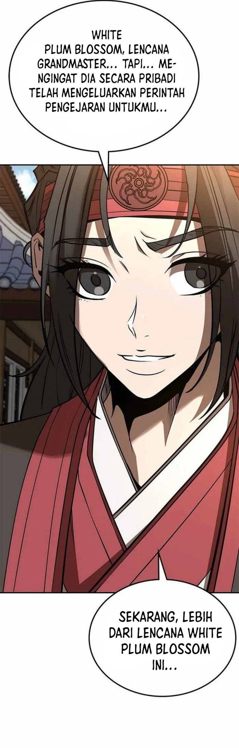 Mount Hua Wind Sword Chapter 14 Gambar 50