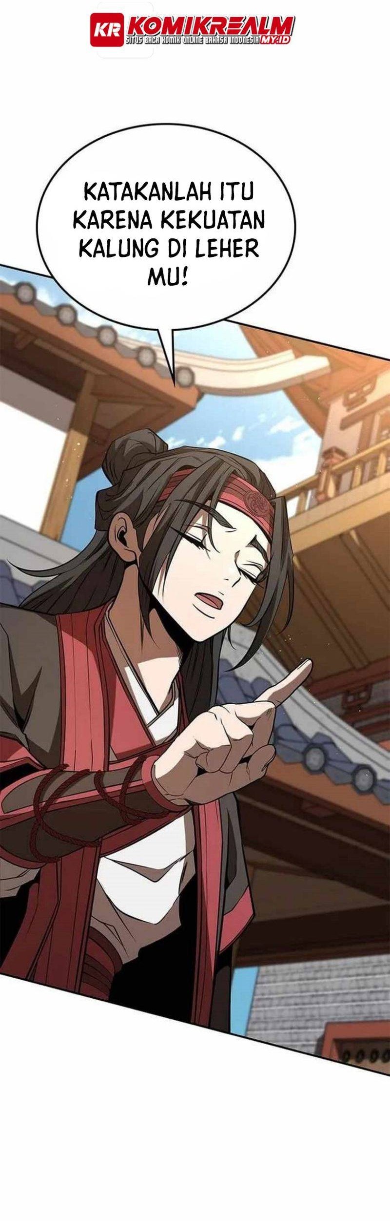 Mount Hua Wind Sword Chapter 14 Gambar 51