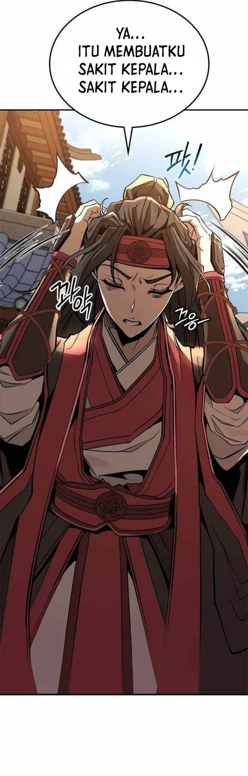 Mount Hua Wind Sword Chapter 14 Gambar 53