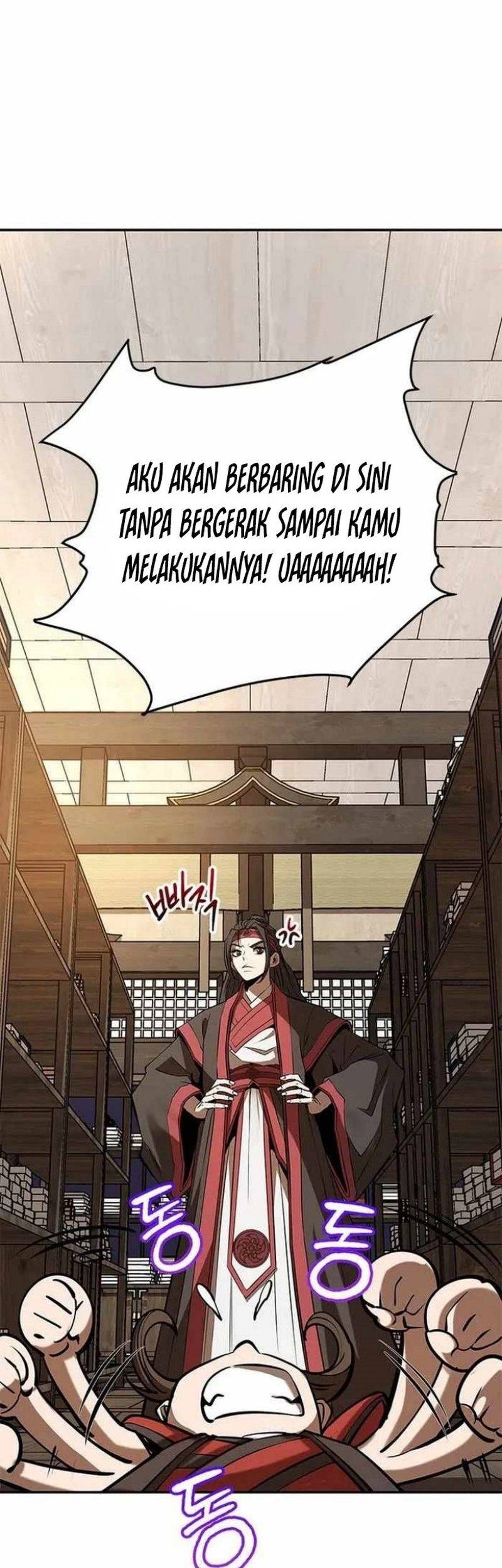Mount Hua Wind Sword Chapter 14 Gambar 57