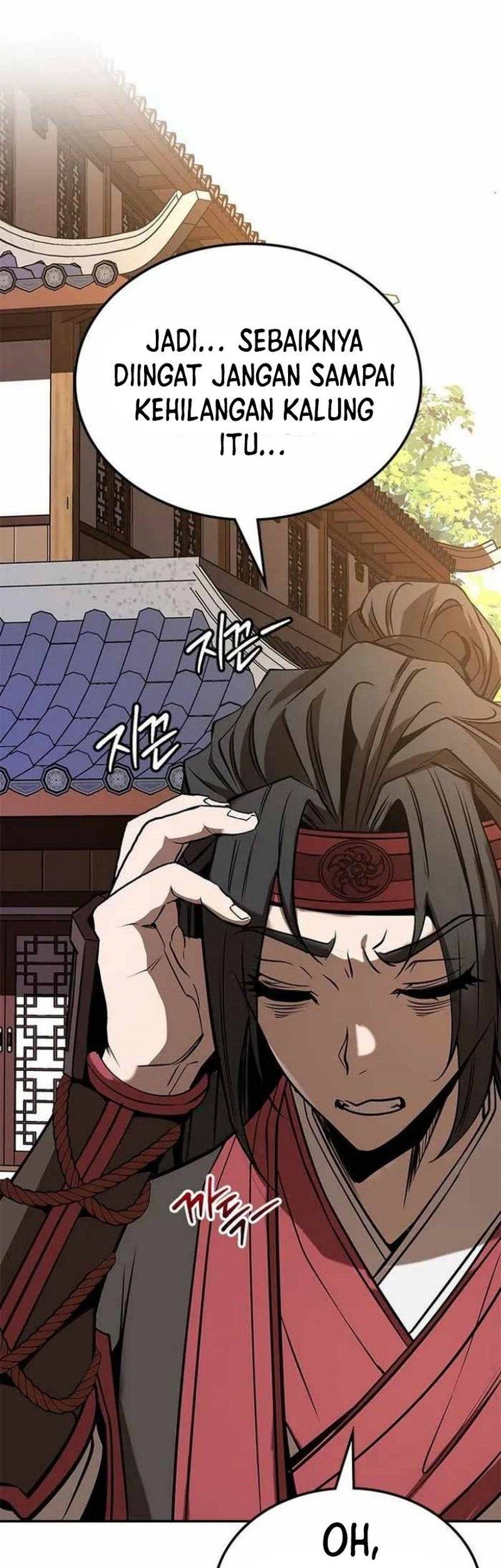 Mount Hua Wind Sword Chapter 14 Gambar 60