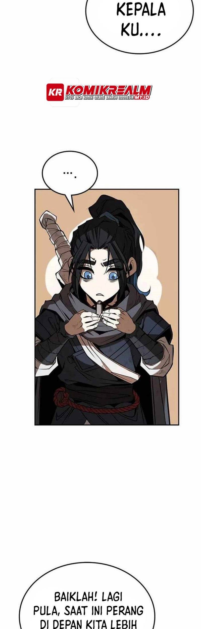 Mount Hua Wind Sword Chapter 14 Gambar 61
