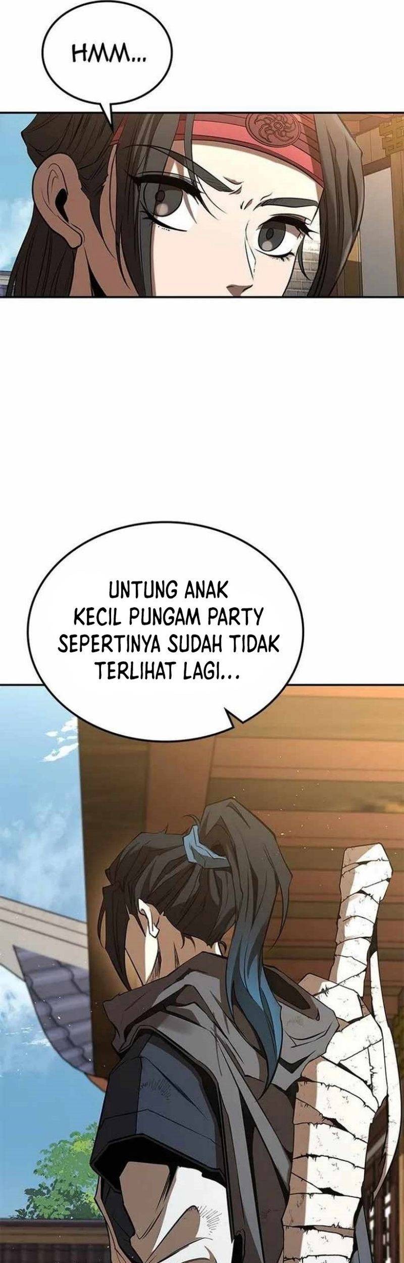 Mount Hua Wind Sword Chapter 14 Gambar 63