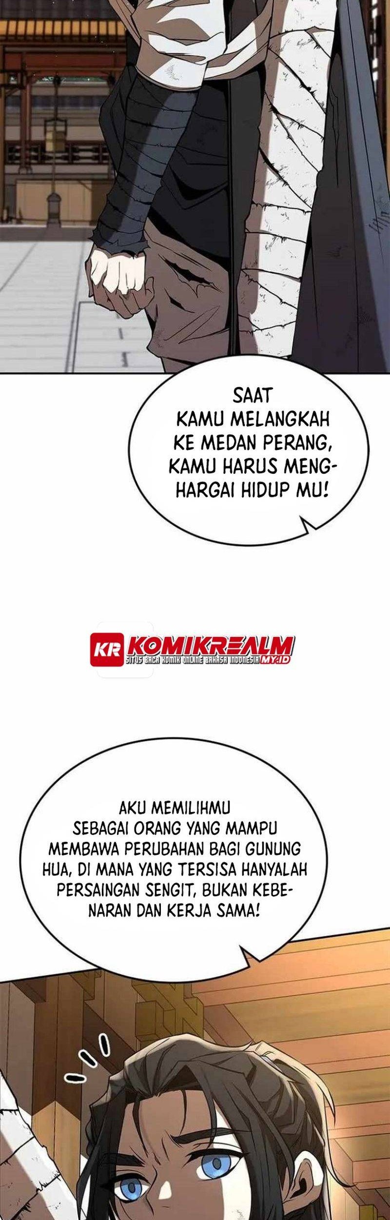 Mount Hua Wind Sword Chapter 14 Gambar 64