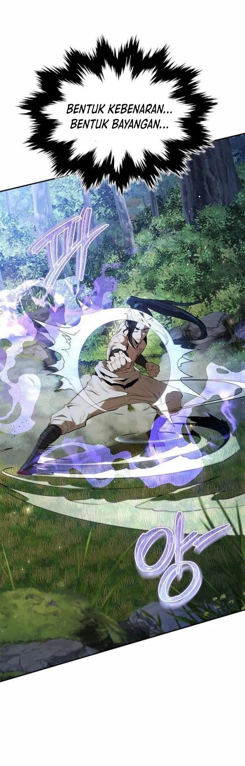 Baca Manhwa Mount Hua Wind Sword Chapter 14 Gambar 2