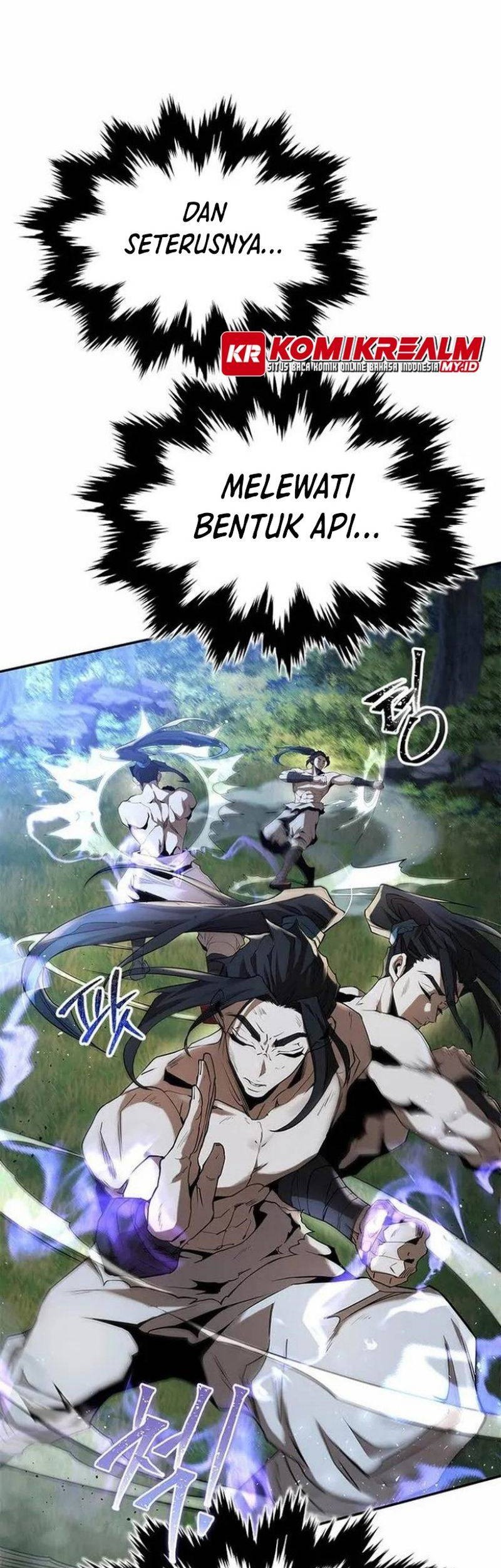 Mount Hua Wind Sword Chapter 14 Gambar 3