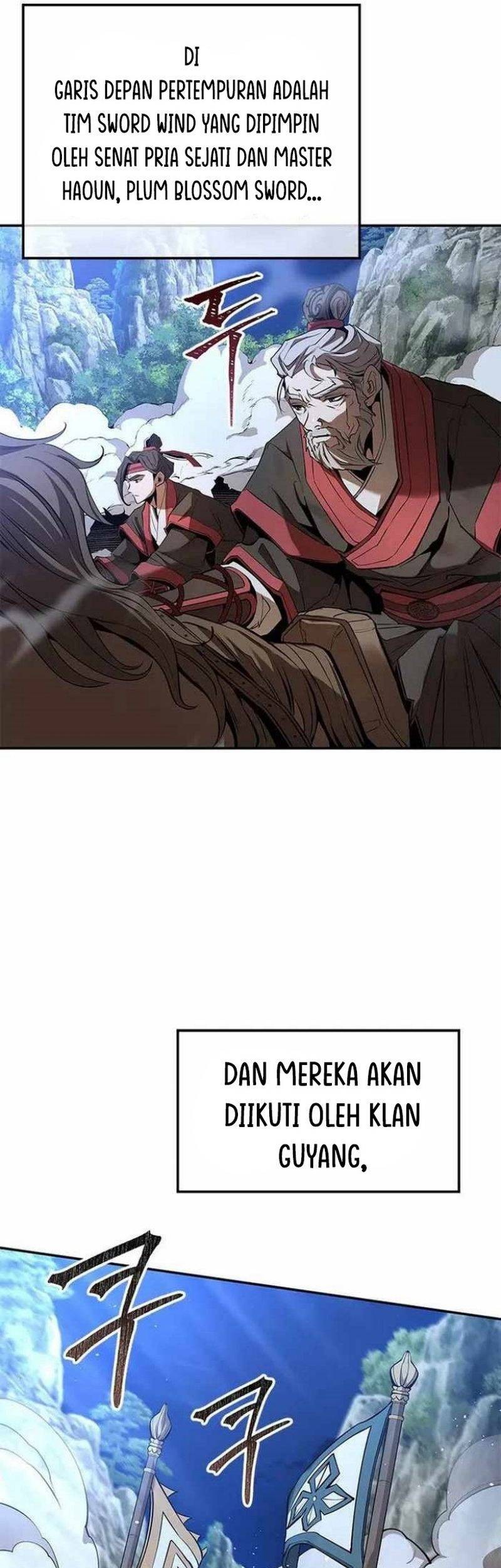 Mount Hua Wind Sword Chapter 14 Gambar 69