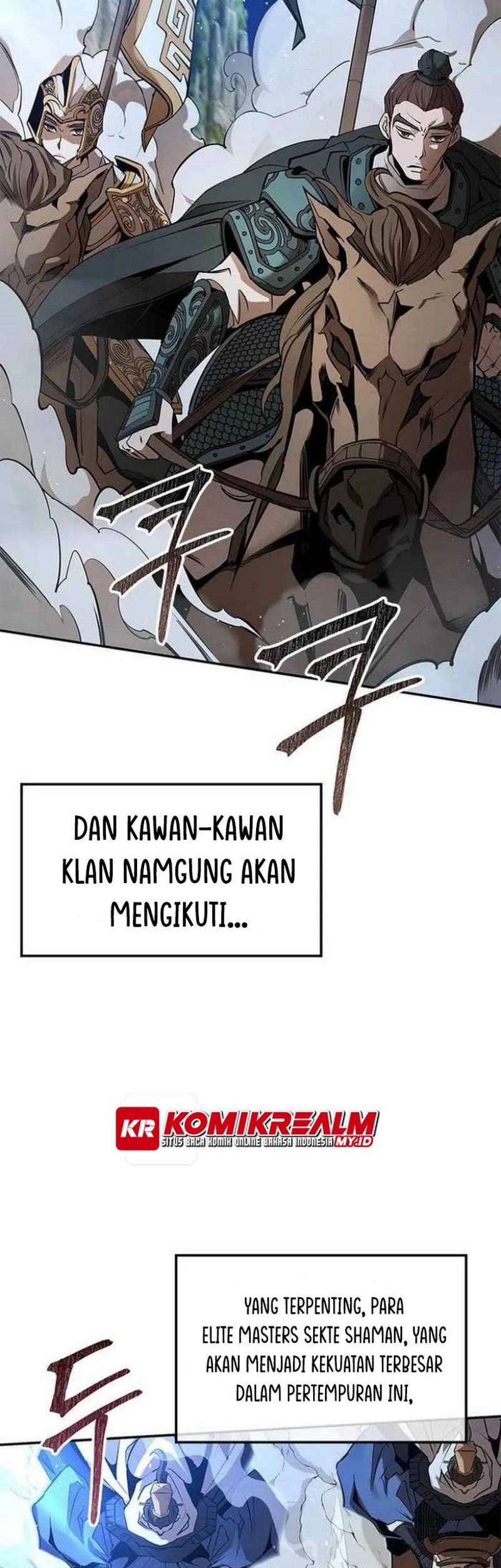 Mount Hua Wind Sword Chapter 14 Gambar 70