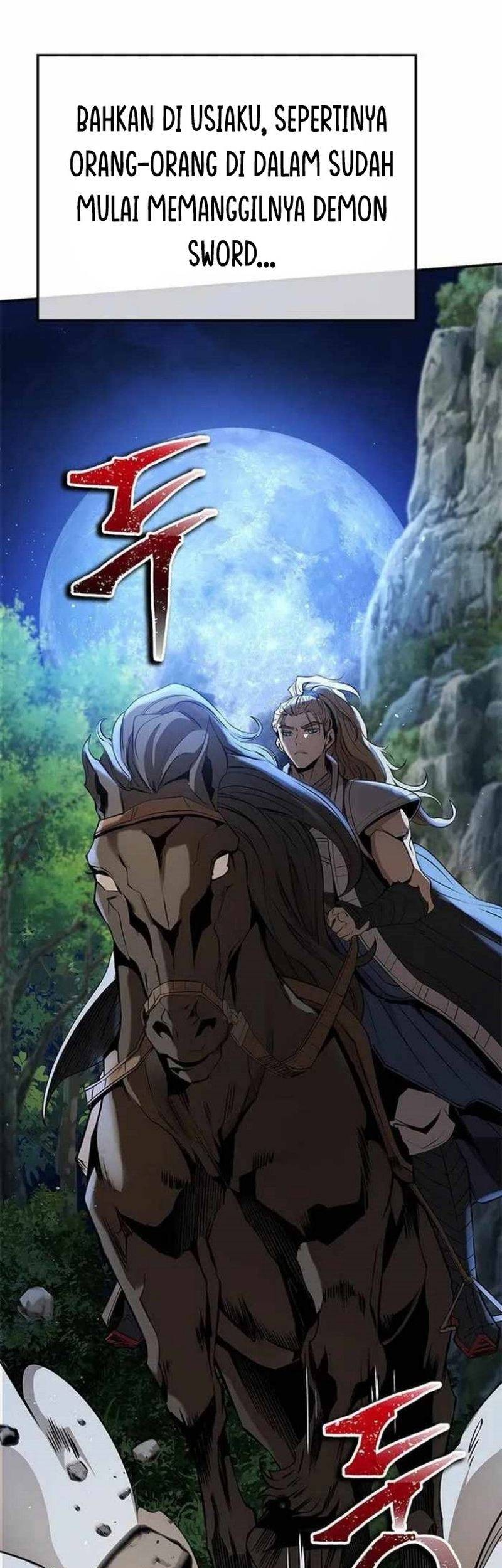 Mount Hua Wind Sword Chapter 14 Gambar 77
