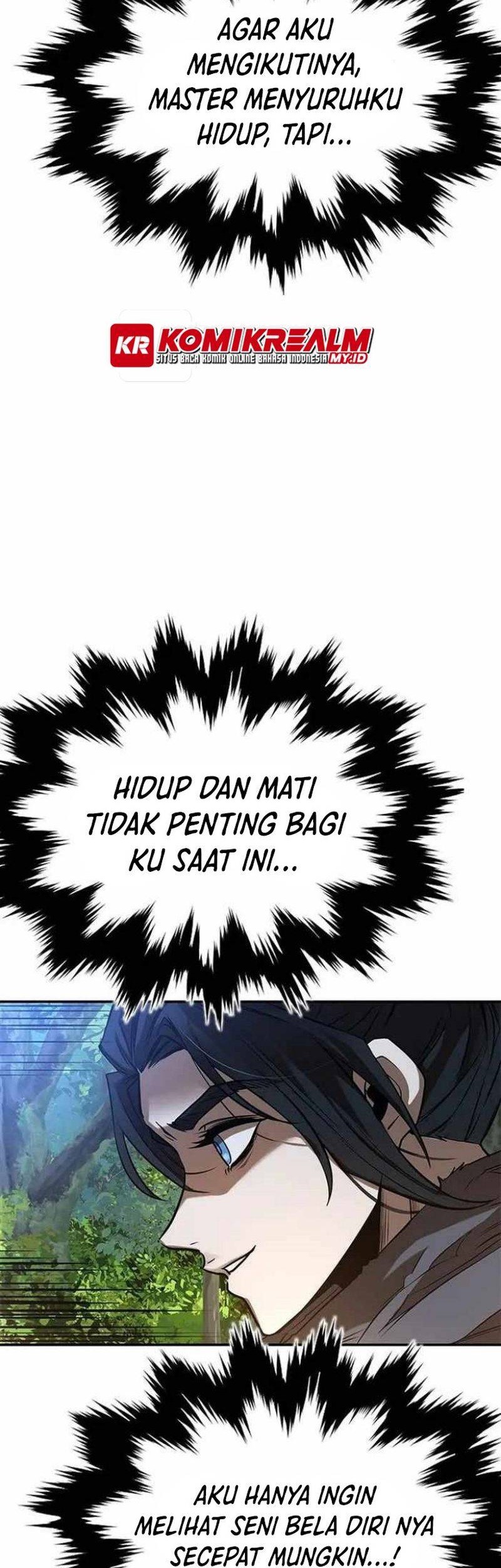 Mount Hua Wind Sword Chapter 14 Gambar 82