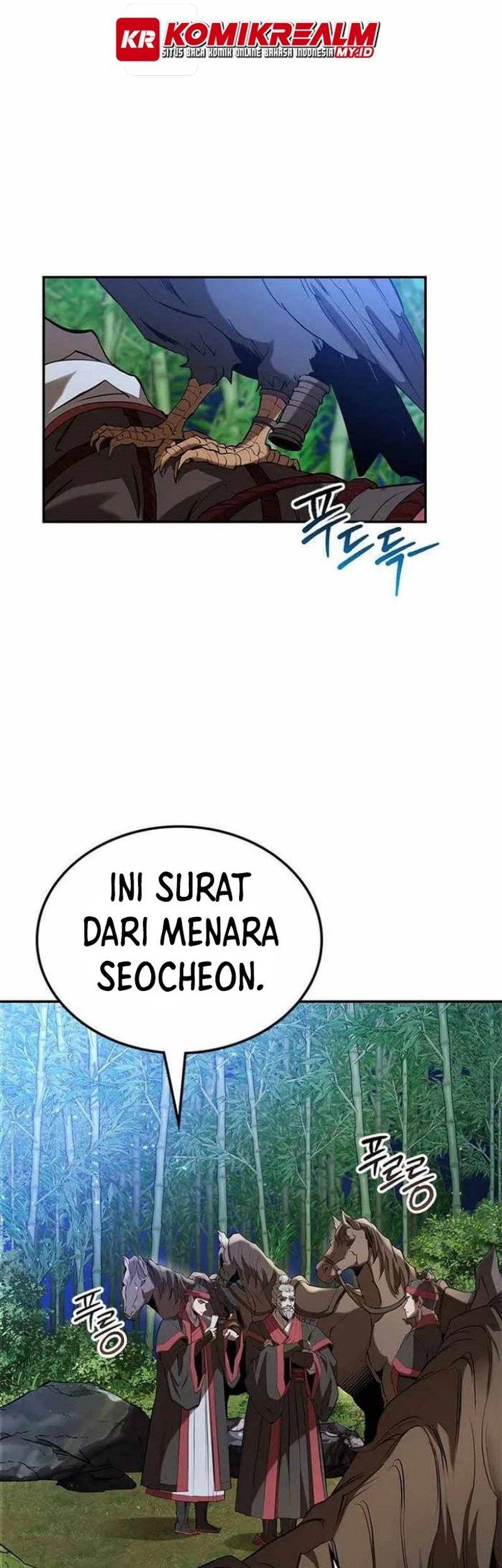 Mount Hua Wind Sword Chapter 14 Gambar 85