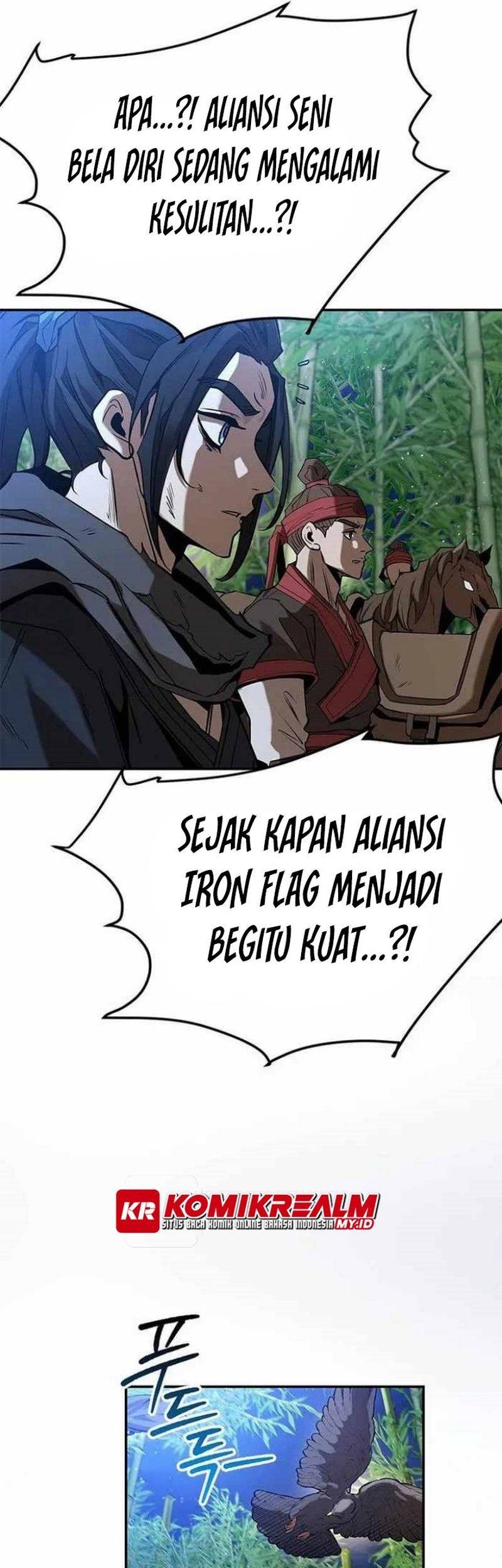 Mount Hua Wind Sword Chapter 14 Gambar 88