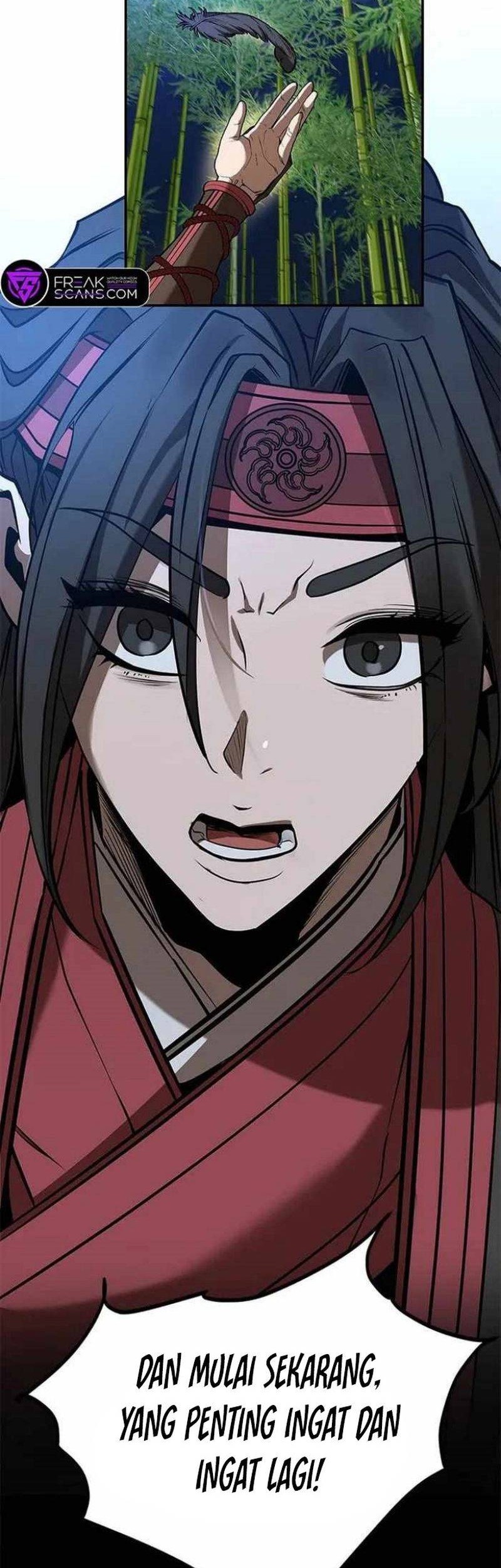 Mount Hua Wind Sword Chapter 14 Gambar 89