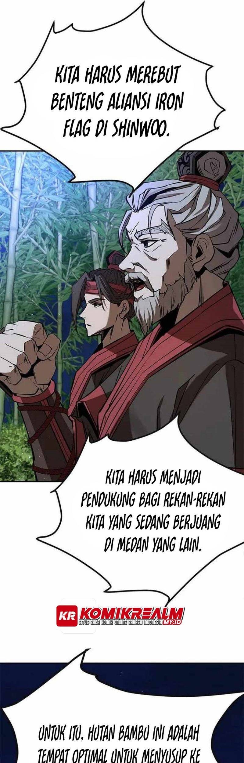 Mount Hua Wind Sword Chapter 14 Gambar 91