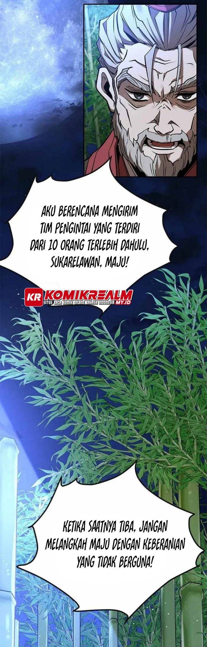 Mount Hua Wind Sword Chapter 14 Gambar 93