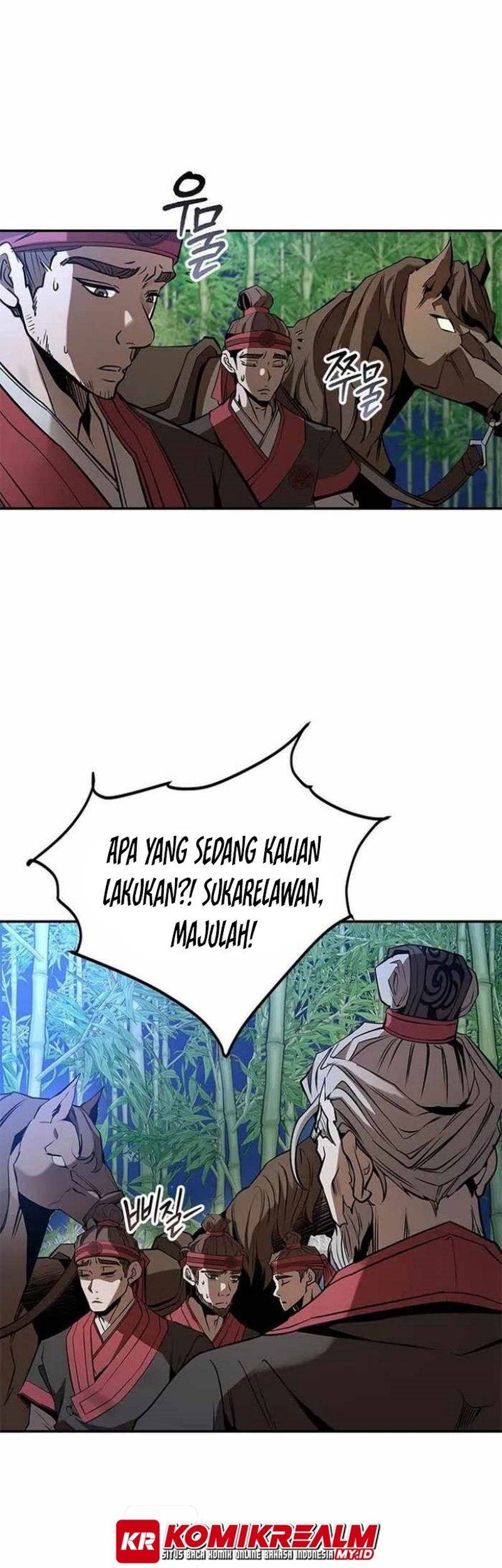 Mount Hua Wind Sword Chapter 14 Gambar 95